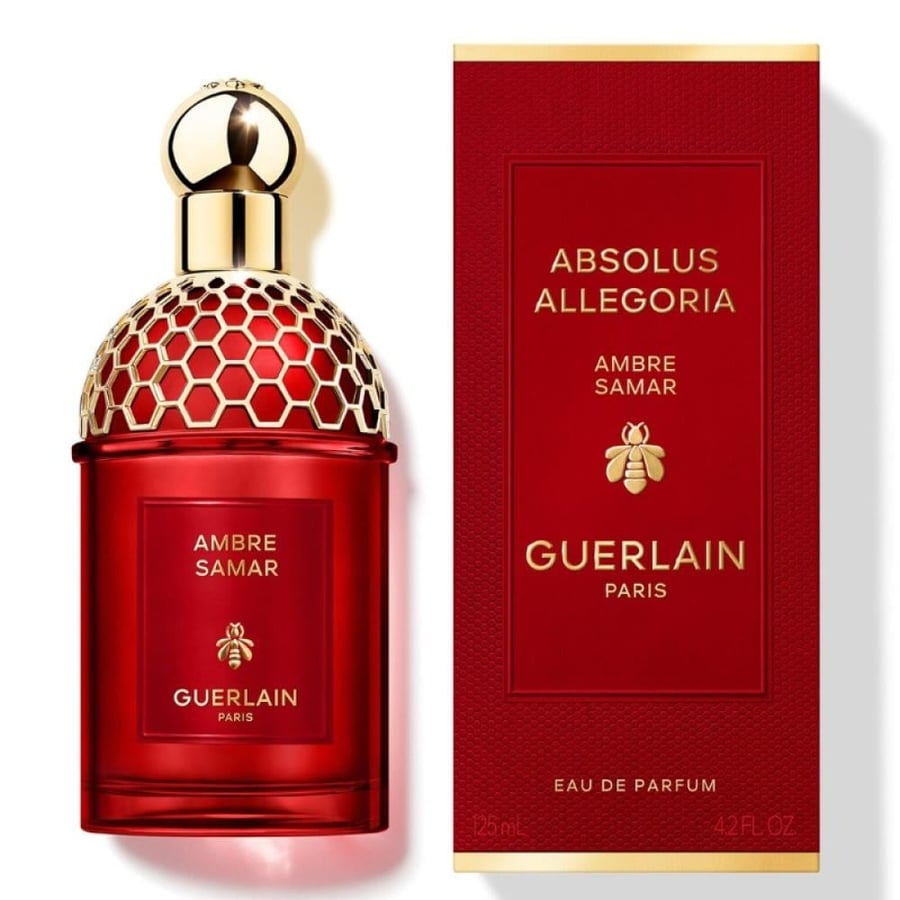 عطر جيرلان امبر سمار ابسولوس اليجوريا او دو بارفيوم اصلي فاخر