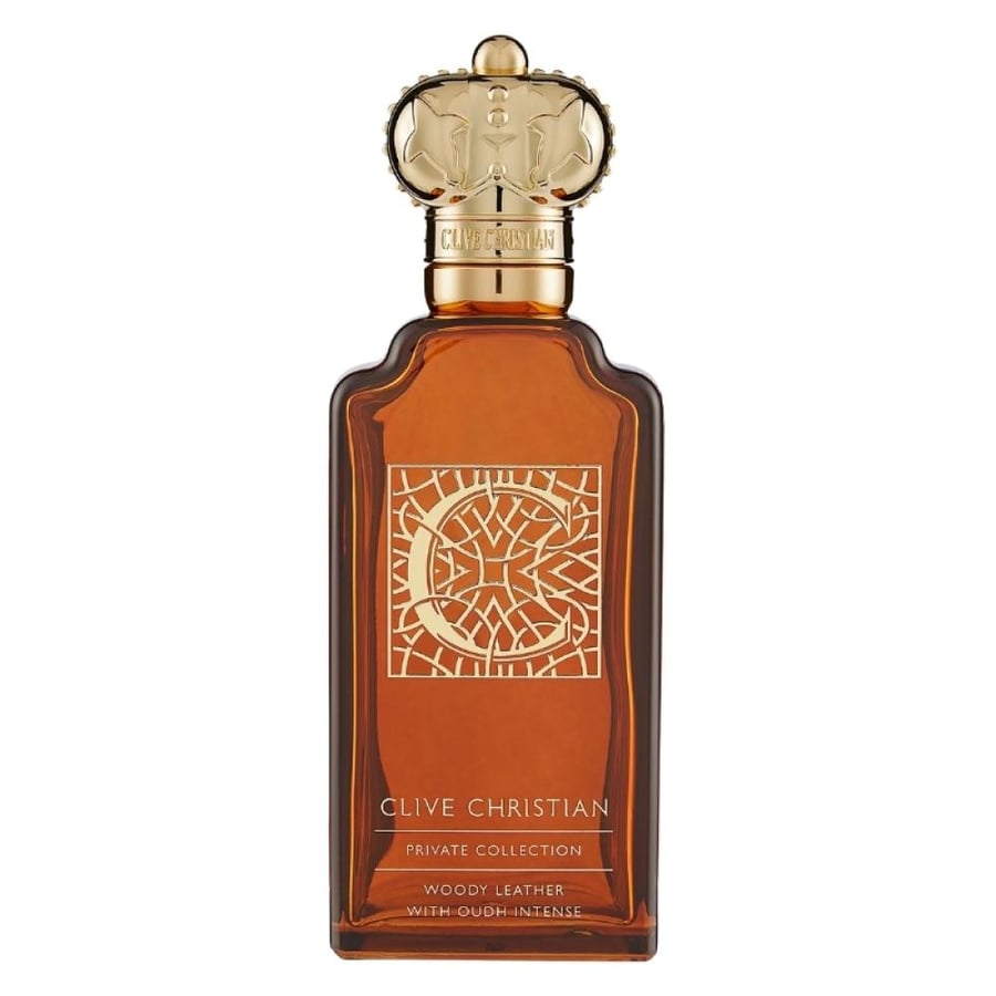 عطر كلايف كريستيان برايفت كوليكشن خشبي جلدي أود إنسنس 100 مل