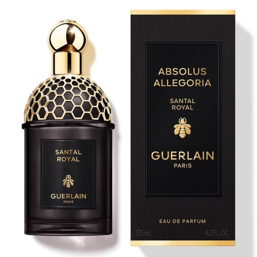 Guerlain Santal Royal Eau de Parfum عطر فاخر بنفحات العود والصندل الشر