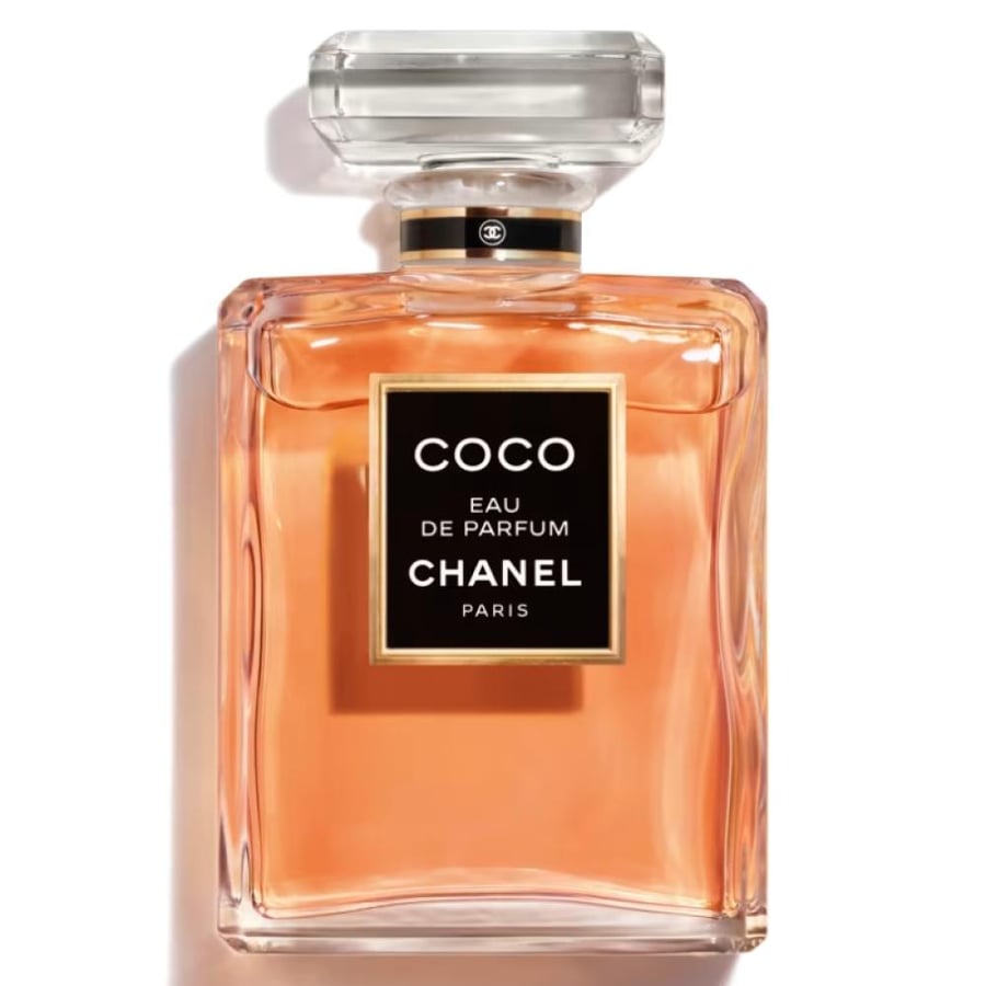 عطر شانيل كوكو أو دو بارفيوم نسائي فاخر بحجم 100 مل برائحة شرقية أنيقة