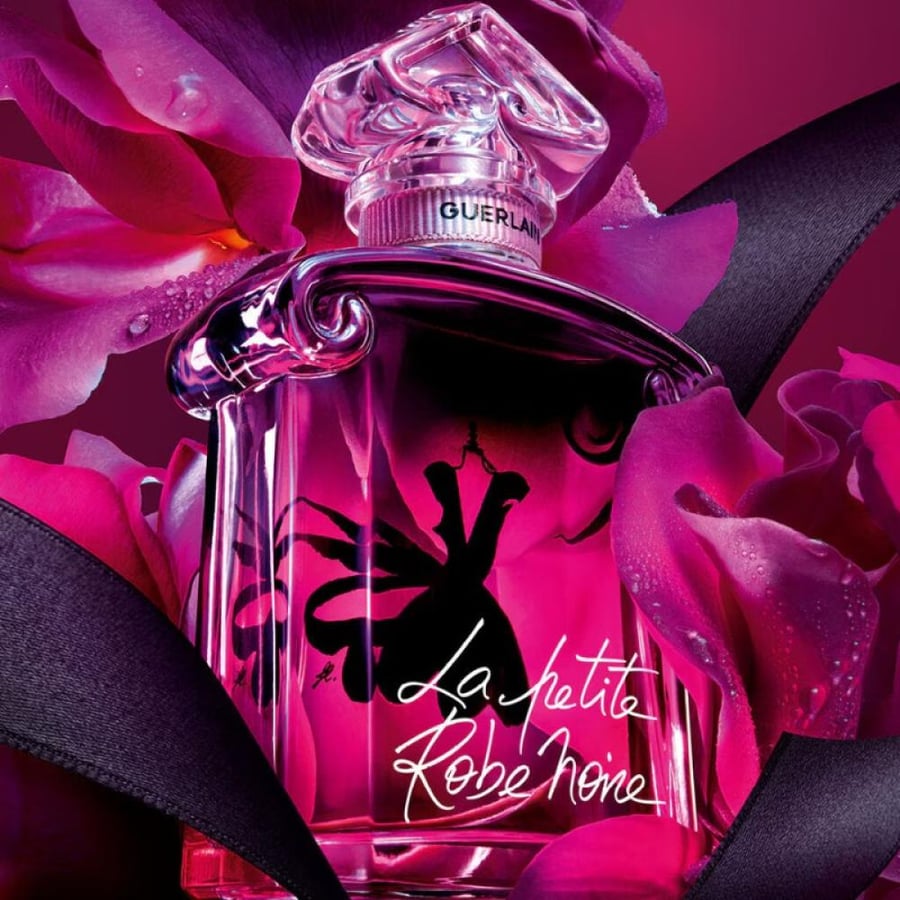 La Petite Robe Noire Absolue Guerlain عطر نسائي فاخر اصلي