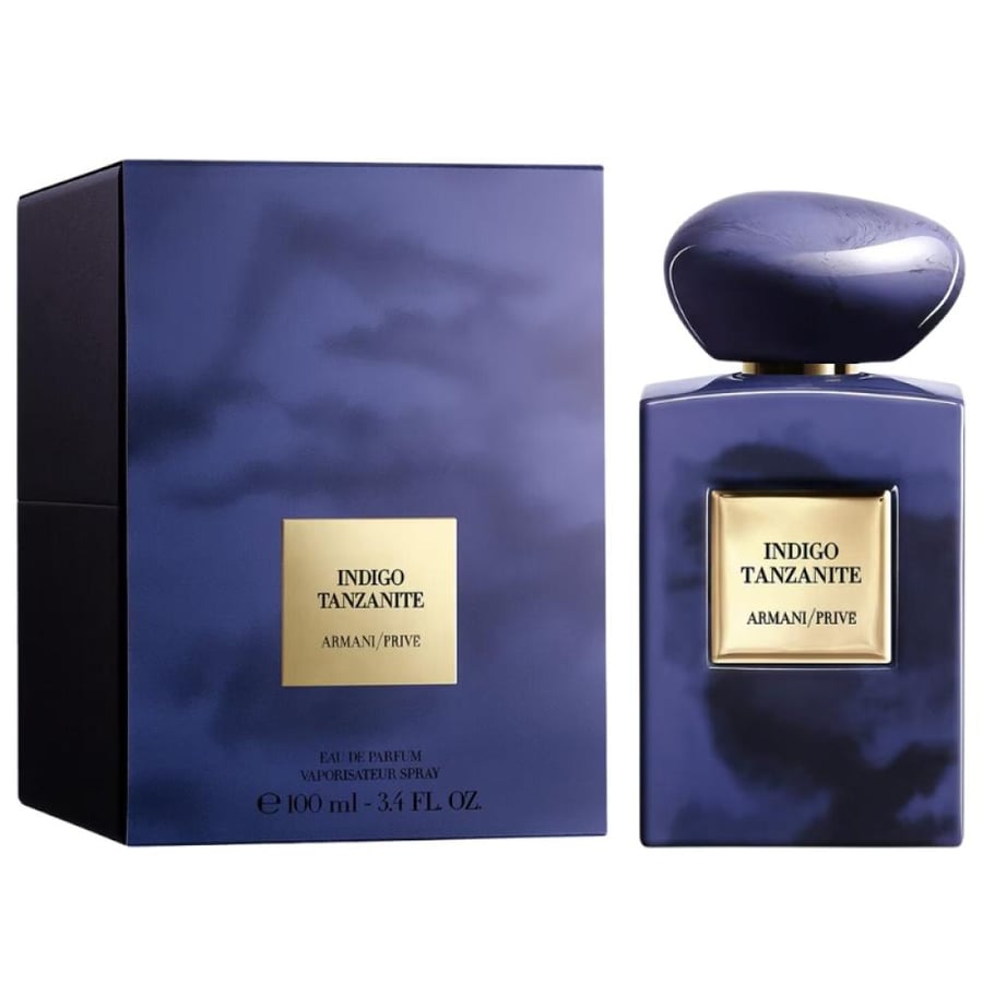 Giorgio Armani Indigo Tanzanite Eau de Parfum 100ml Unisex