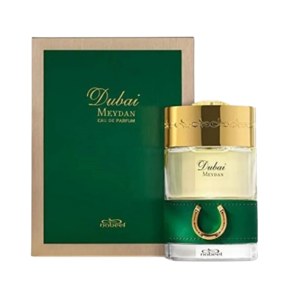 عطر نبيل ذا سبريت اوف دبي ميدان او دو بارفيوم 50 مل
