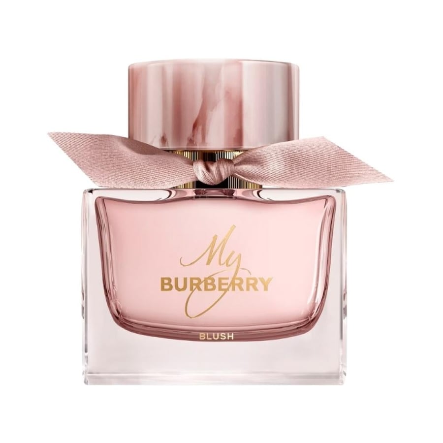 عطر ماي بربري بلاش بتصميم أنثوي أنيق وجاذبية رائحة الزهور الفواحة 50