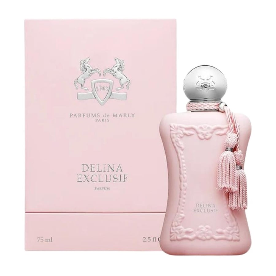 عطر ديلينا إكسكلوسيف من بارفيومز دي مارلي 75 مل بارفيوم للنساء