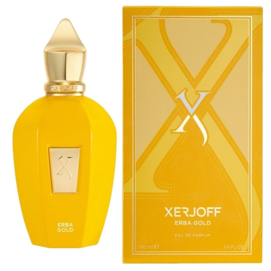 زيرجوف إيربا جولد أو دو بارفيوم 100 مل عطر فخم برائحة الفواكه والزهور