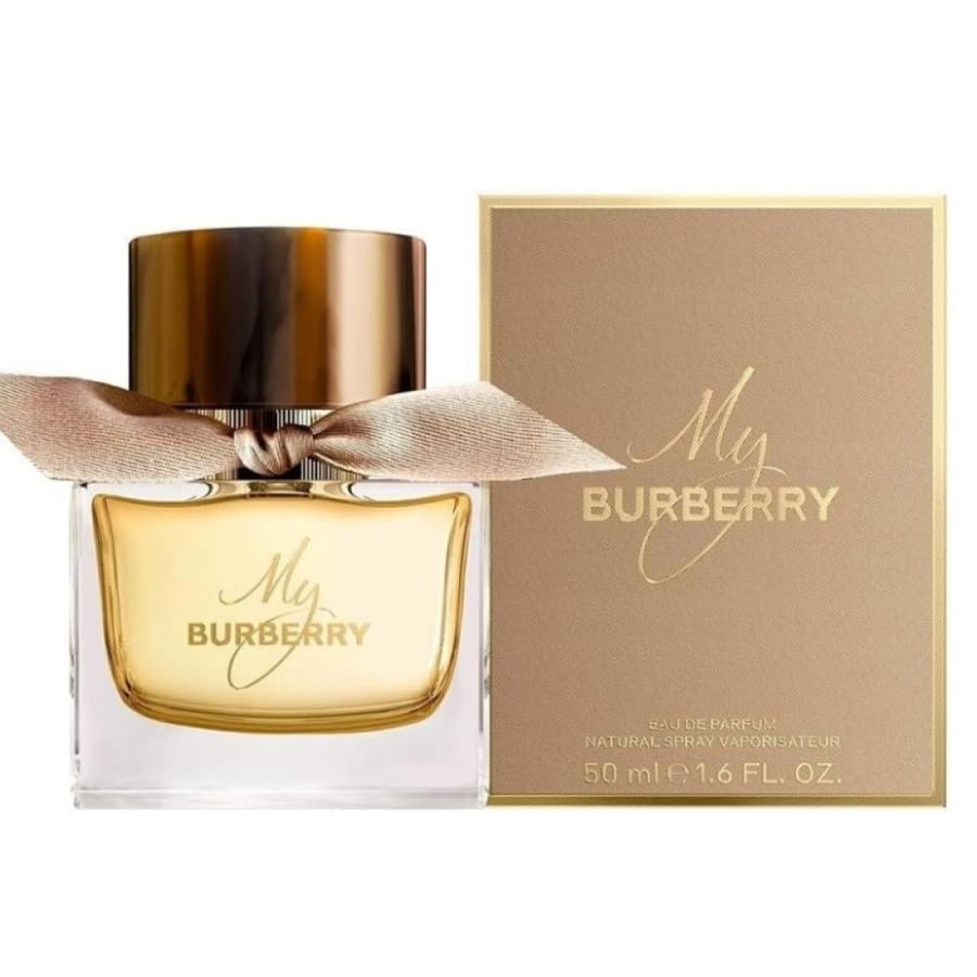 عطر ماي بربري  تركيز أو دو بارفيوم 50 مل  للنساء