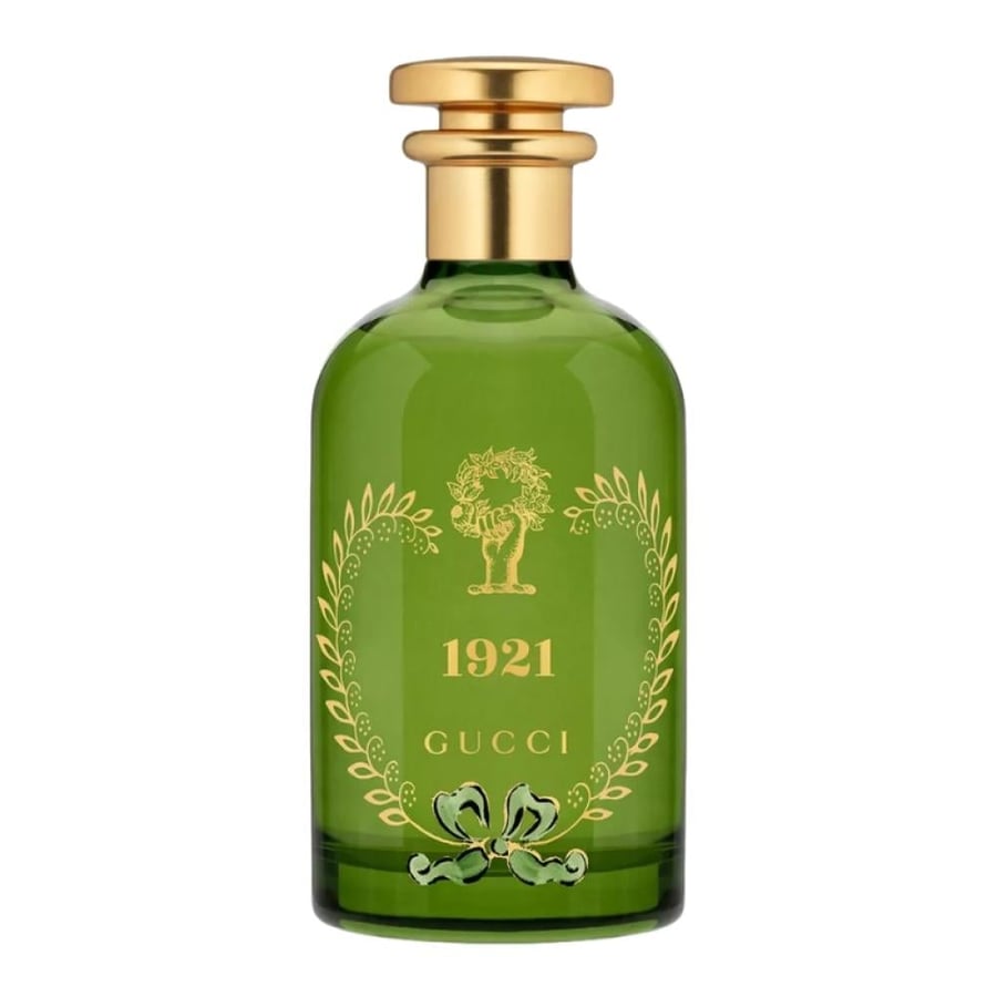 عطر غوتشي 1921 أو دو بارفان للجنسين 100 مل بتركيبة شيبر زهرية حمضية