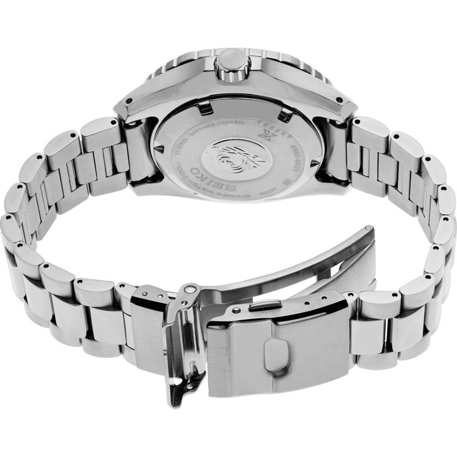 Seiko Prospex SPB483J ساعة غوص احترافية بمينا أزرق وحركة أوتوماتيكية