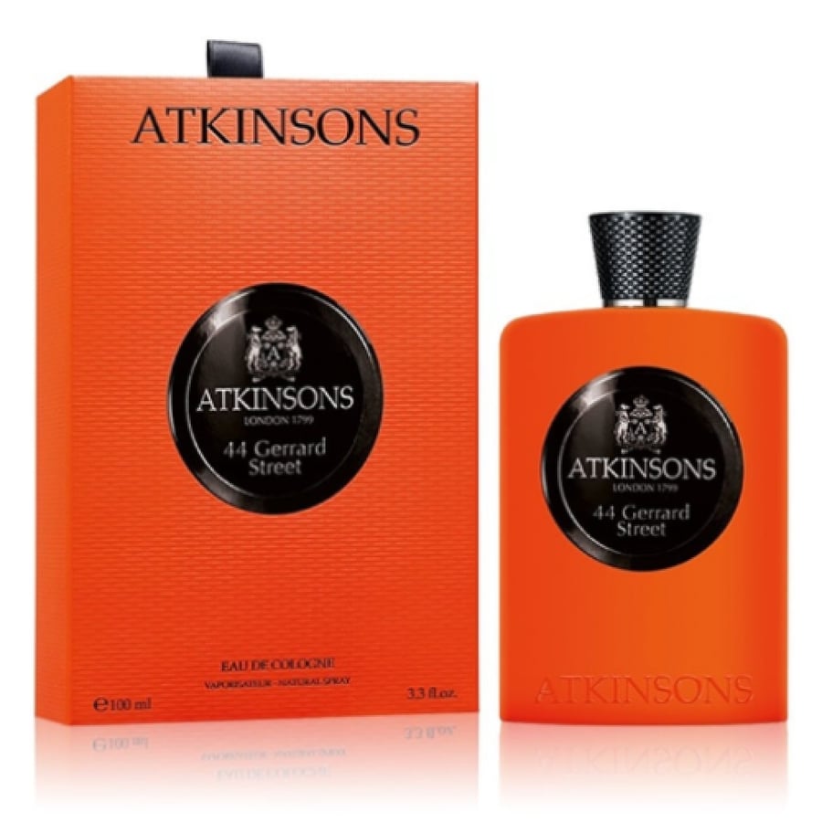 عطر اتكينسونس 44 جيرارد ستريت او دو كولوجن 100مل