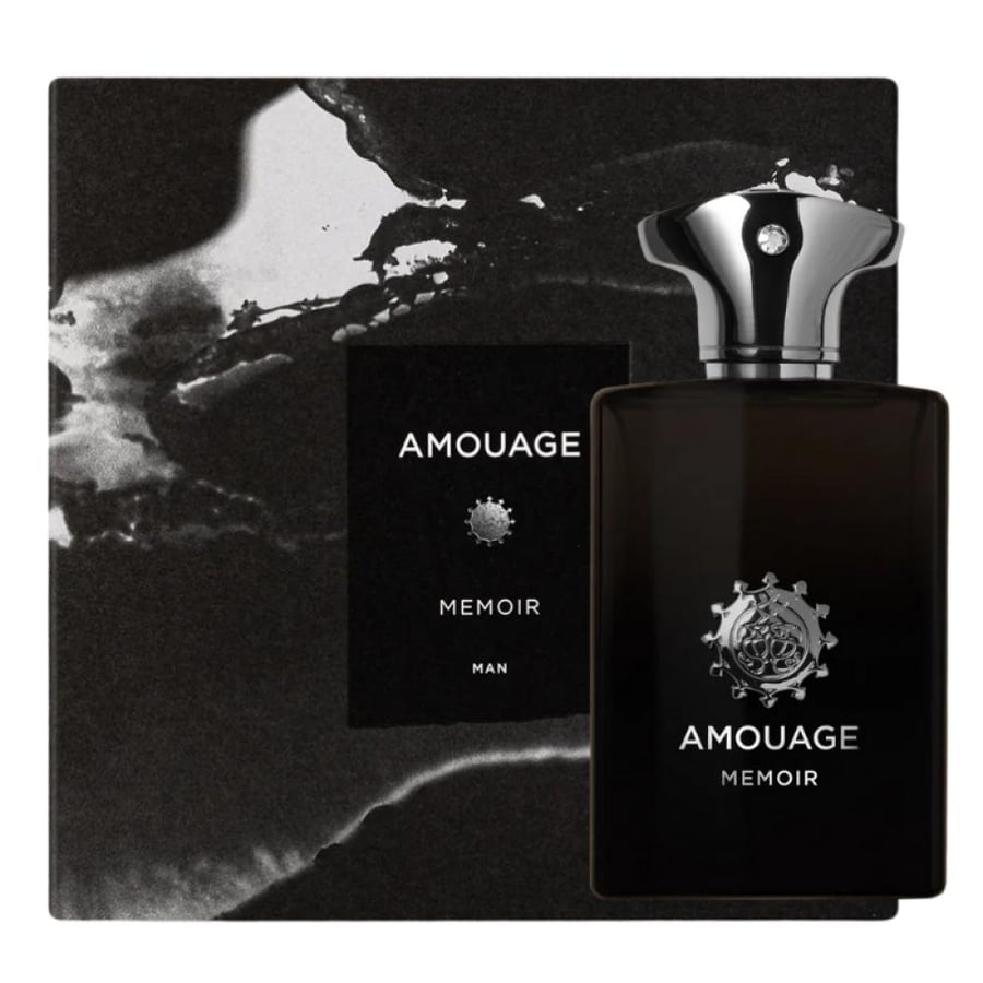 عطر أمواج ميموار الرجالي100 مل أصلي فاخر وثابت برائحة شرقية مميزة