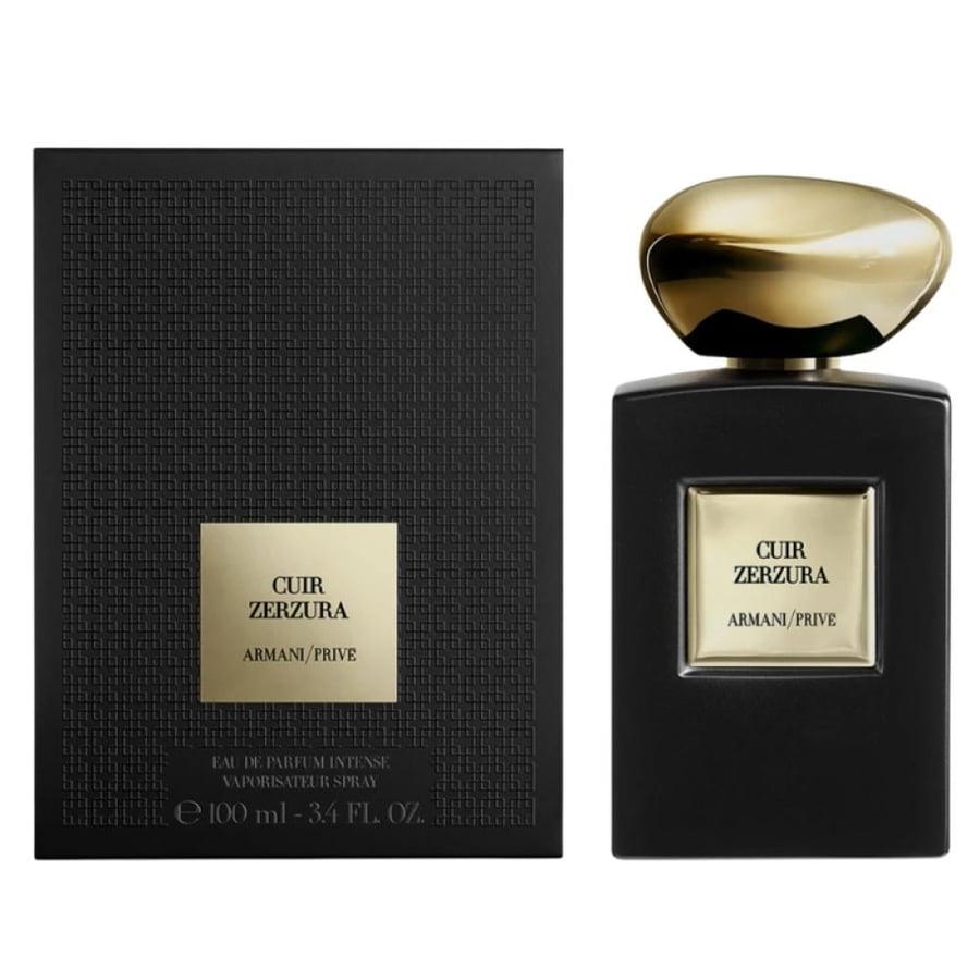 عطر أرماني بريفيه كوير زرزورا أو دو بارفان إنتنس للجنسين 100 مل بزجاجة