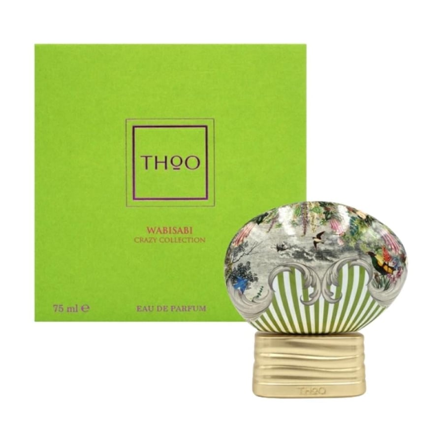 عطر The House of Oud Wabisabi Eau de Parfum للجنسين بنوتات الوسابي