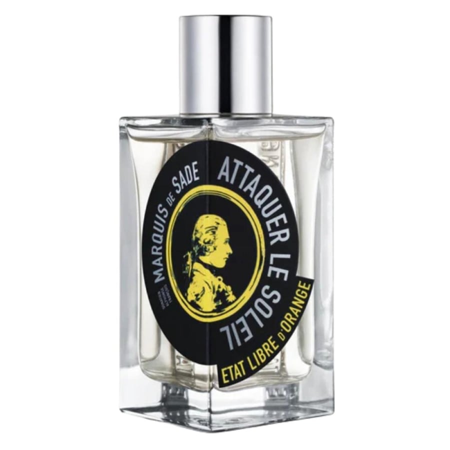 عطر إيتا ليبر دي أورانج أتاكر لو سولي ماركيز دو ساد للجنسين أو دو بارف