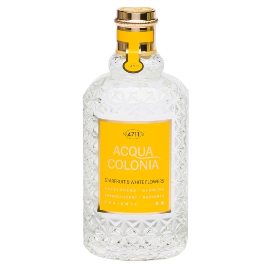 عطر 4711 أكوا كولونيا ستارفروت ووايت فلاورز أو دو كولون للجنسين