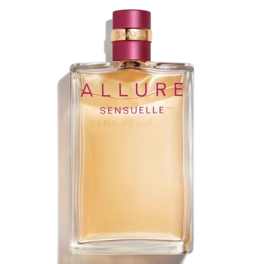 عطر شانيل الور سينسويل أو دو بارفيوم 100 مل للنساء برائحة أنثوية فاخرة