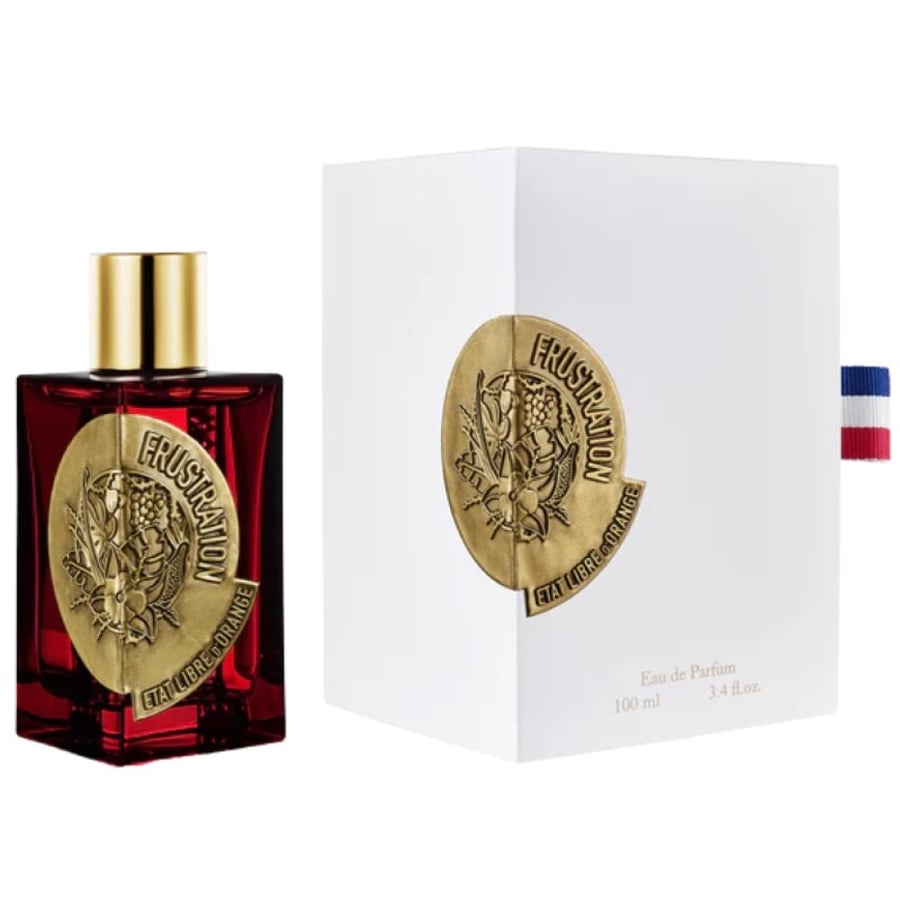 عطر فريستريشن من إيتا ليبر دي أورانج بمزيج دافئ من التين والفانيليا وا