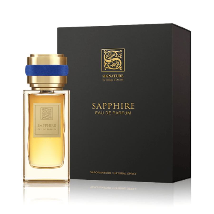 عطر سيجنتشر سافير او دي بارفيوم-100مل