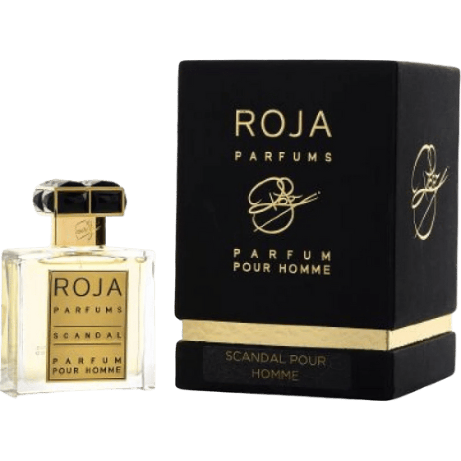 عطر روجا دوف سكاندل بور هوم  بارفيوم 50 مل