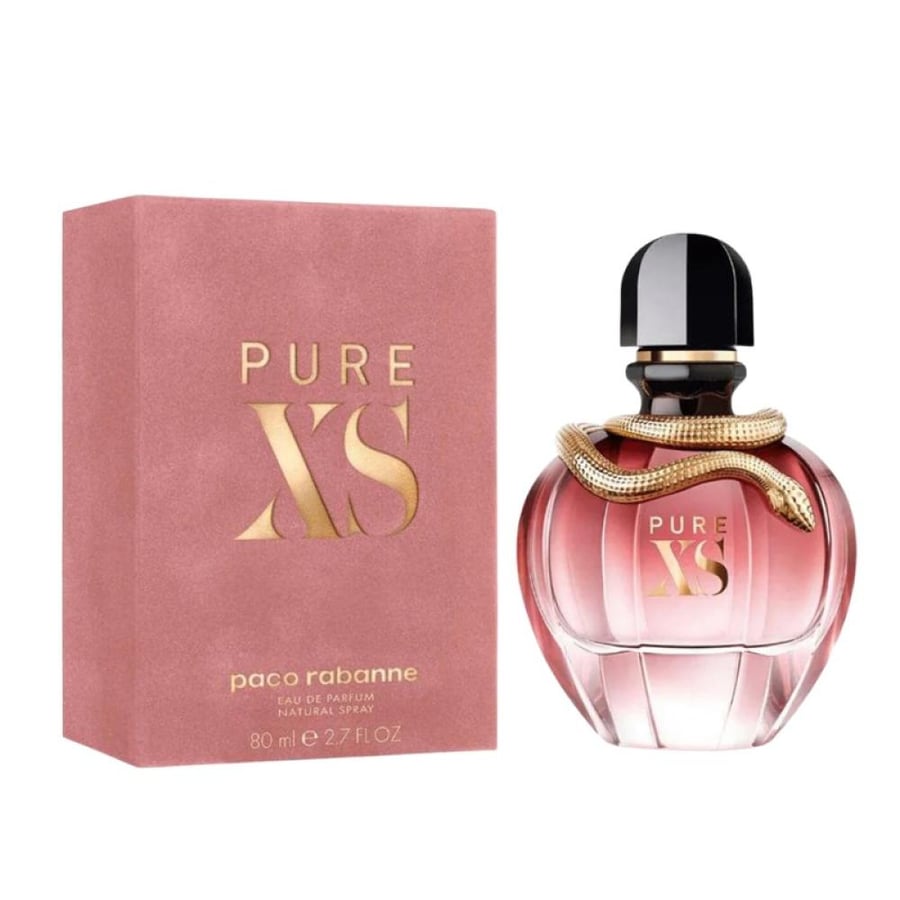 عطر Paco Rabanne Pure XS للنساء برائحة جذابة وثبات يدوم طوال اليوم