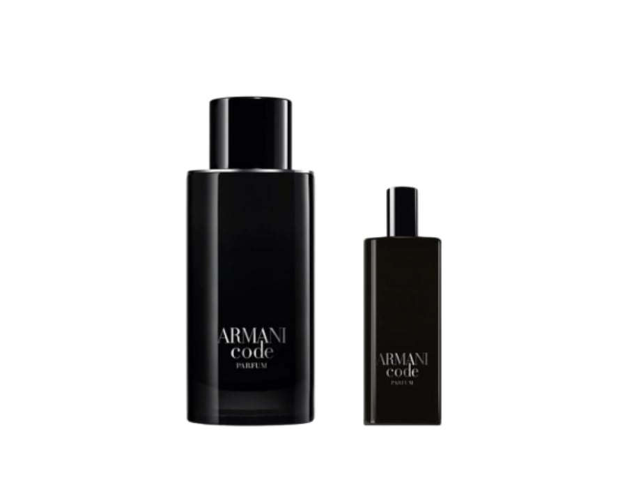 طقم ارماني كود بارفيوم رجالي 125مل+عطر بخ 15مل