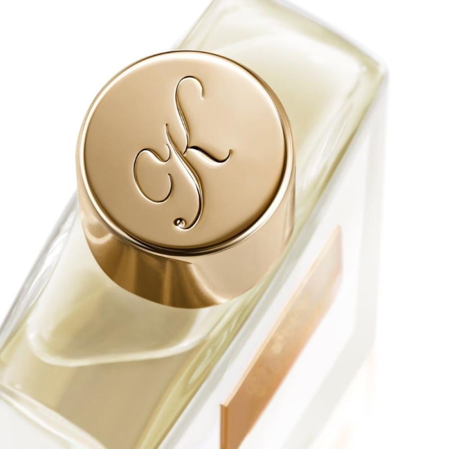 غطاء عطر Good Girl Gone Bad كيليان بتفاصيل ذهبية أنيقة ولمسة فاخرة