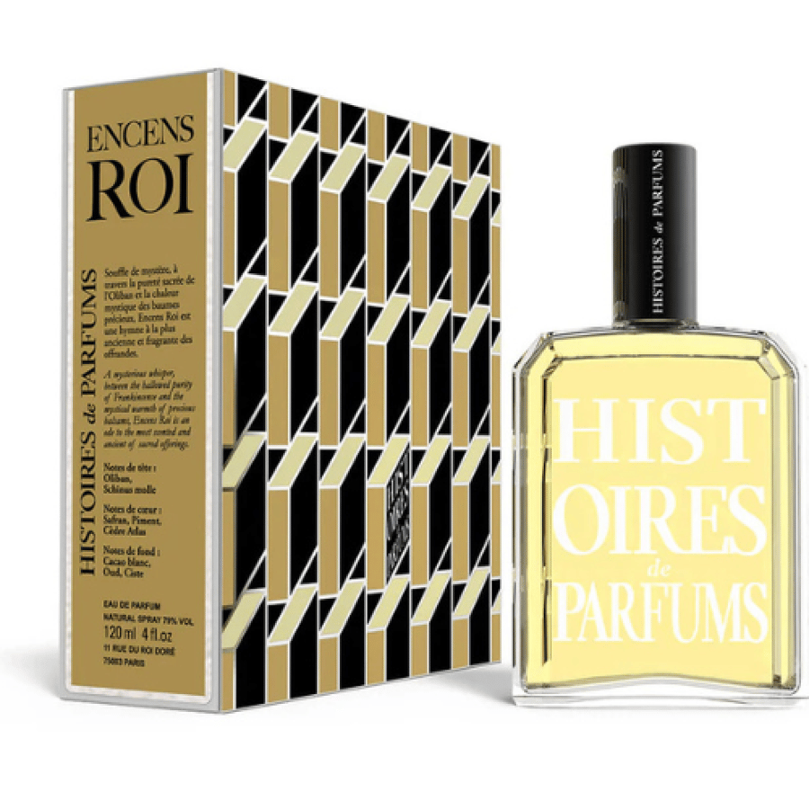 عطر هيستوريس انسينس روي او دي بارفيوم-120مل