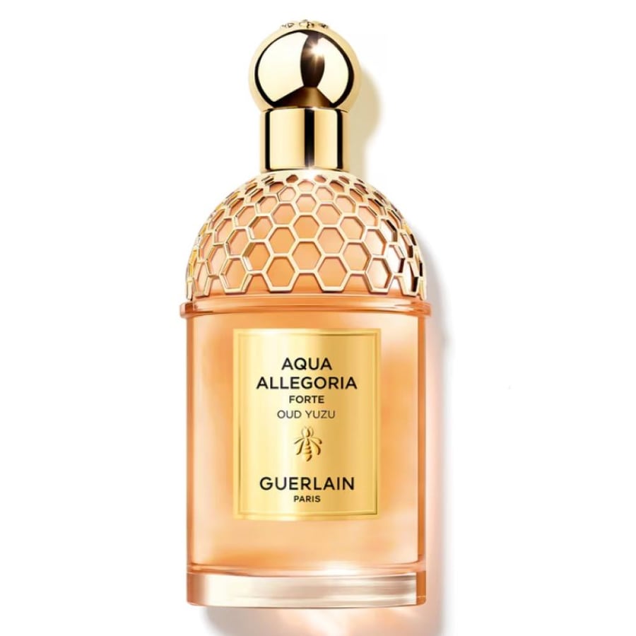 عطر جيرلان اكوا اليجوريا فورت عود يوزو او دو بارفيوم 125 مل