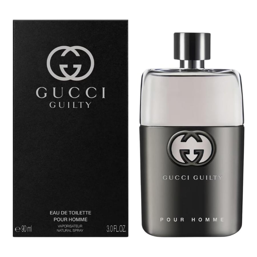 عطر غوتشي غيلتي أو دو تواليت للرجال 90 مل
