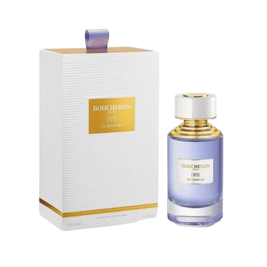 عطر بوشرون Iris de Syracuse او دو بارفيوم-125مل