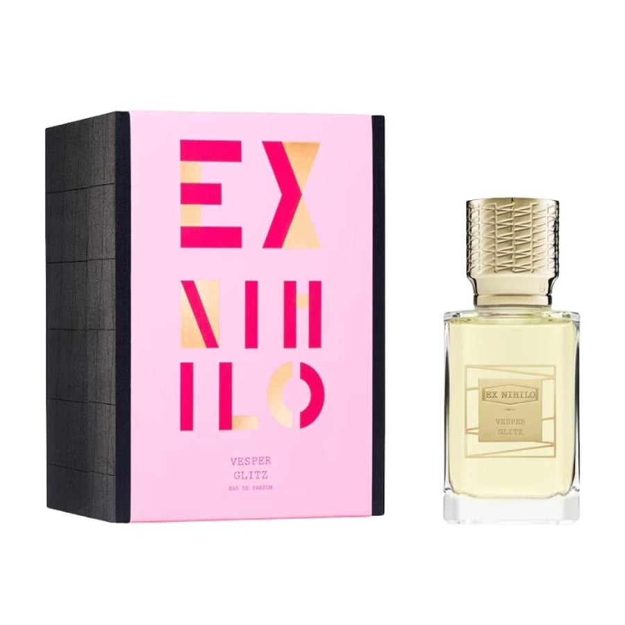 عطر Ex Nihilo Vesper Glitz Eau de Parfum للجنسين بنوتات النيرولي والمن
