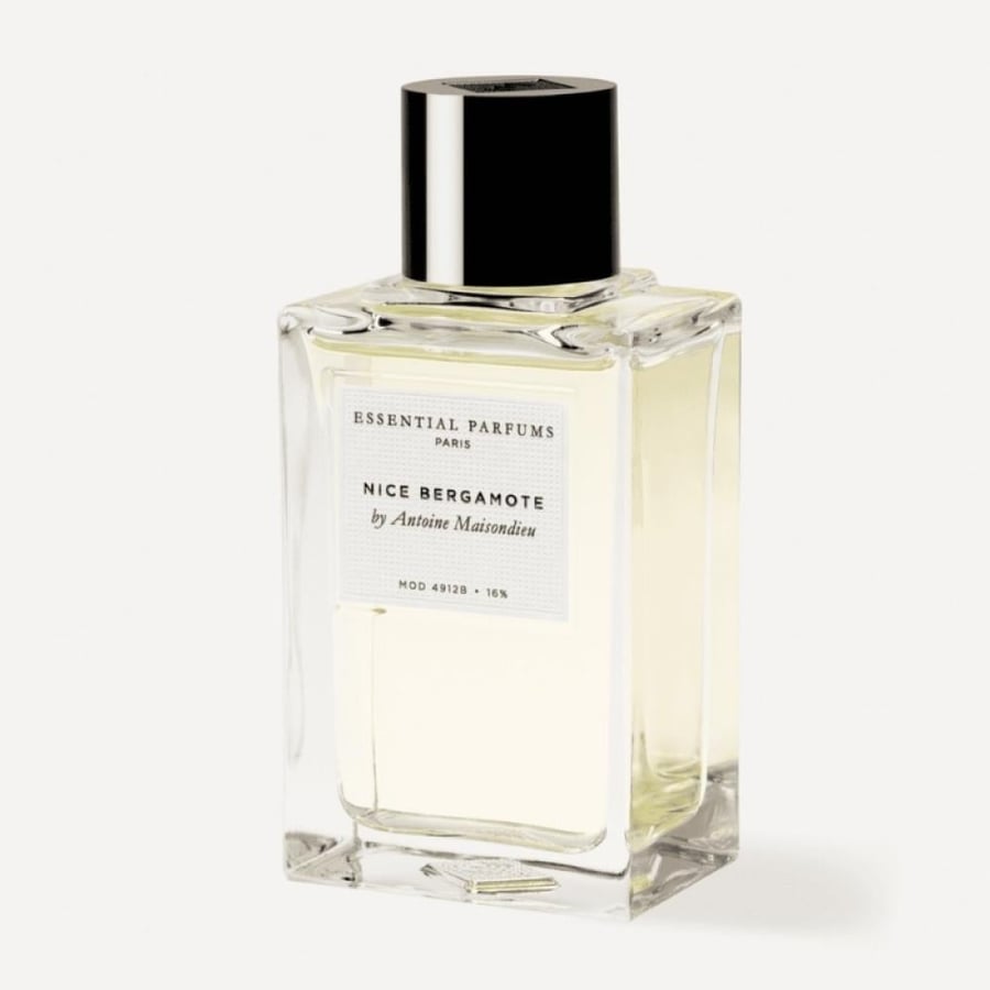 عطر نايس بيرغاموت إيسينشال بارفيوم 100 مل أو دو بارفيوم برائحة منعشة