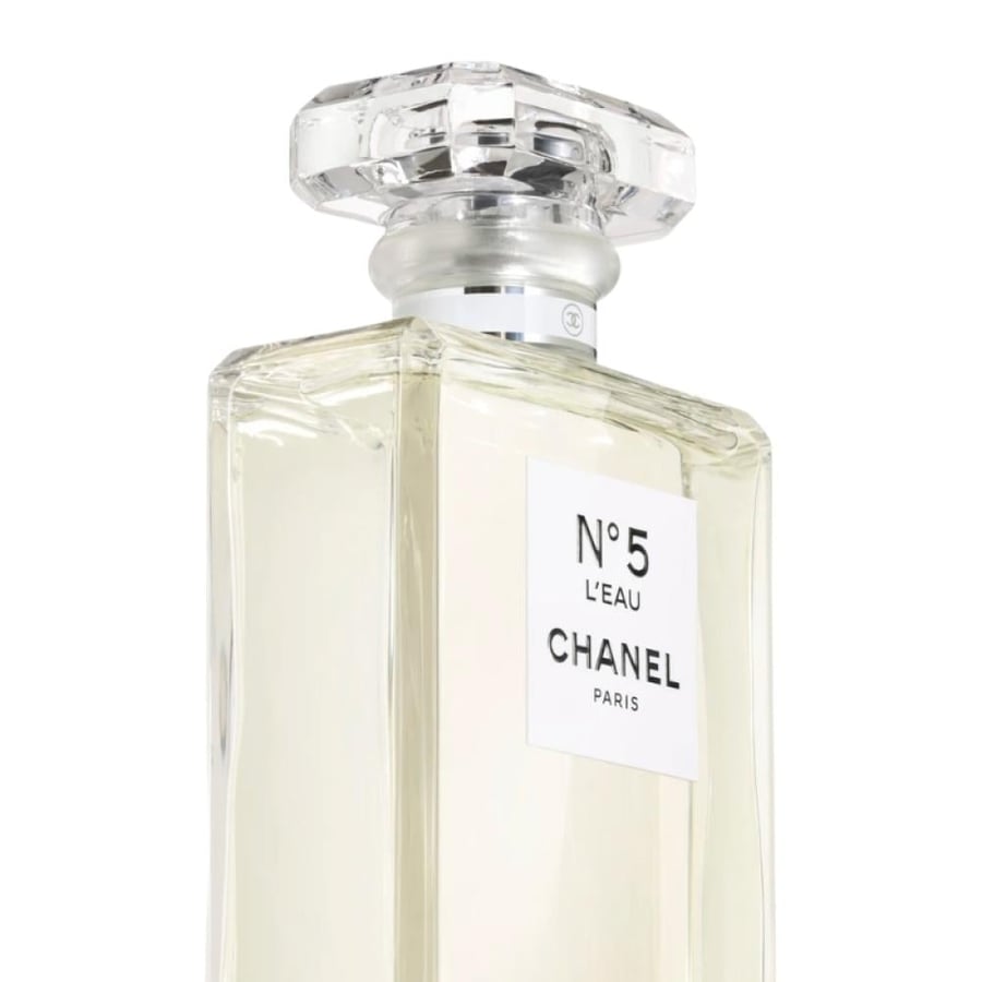 شانيل No 5 L Eau عطر نسائي فاخر برائحة منعشة تدوم طويلا 100 مل اصلي