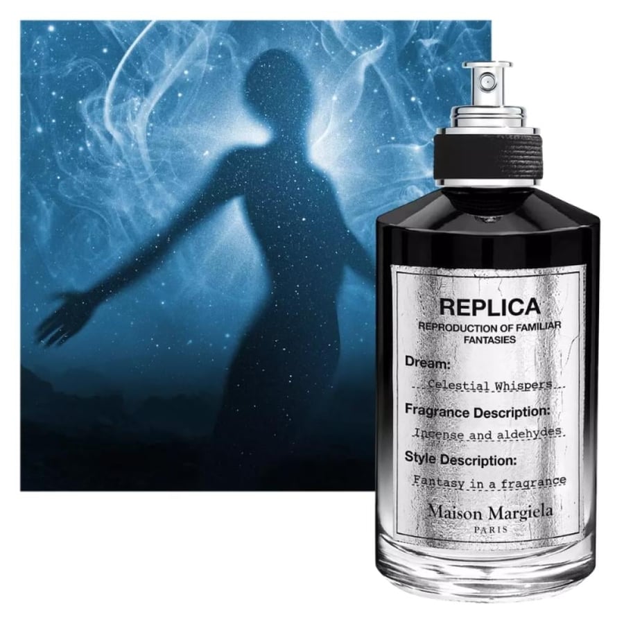 زجاجة عطر Maison Margiela Replica Celestial Whispers EDP 100ml