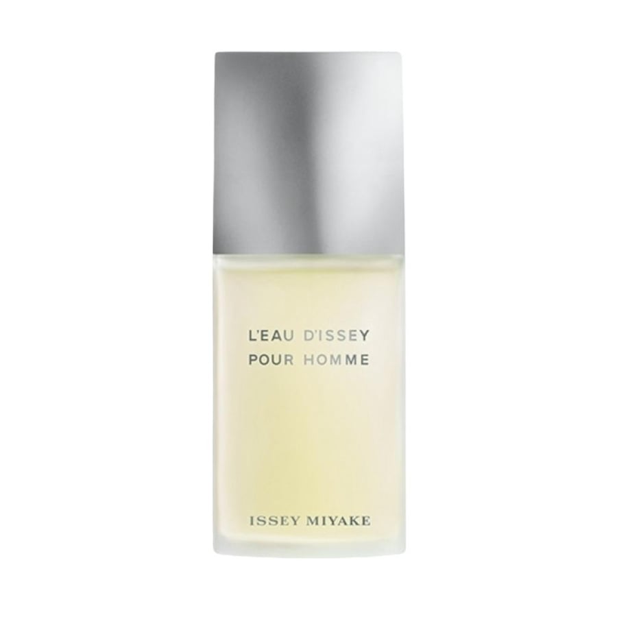 عطر L Eau d Issey Pour Homme من Issey Miyake للرجال بتركيز تواليت 125