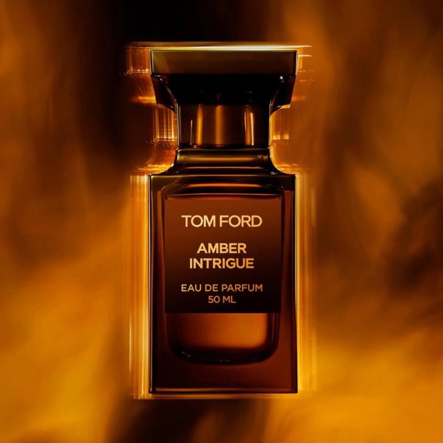 Tom Ford Amber Intrigue Eau de Parfum 50ml عطر فاخر بجاذبية العنبر وال