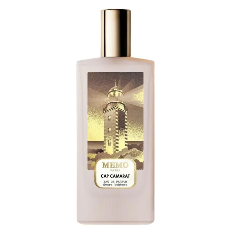 عطر Memo Cap Camarat Fleurs Bohèmes 75ml للجنسين برائحة منعشة وأنيقة