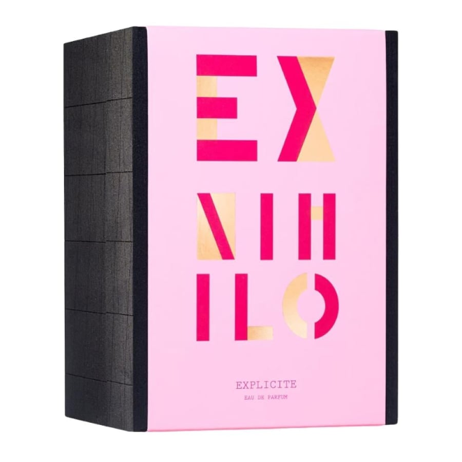 عطر Ex Nihilo Explicite Eau de Parfum للجنسين بنوتات الفلفل الوردي