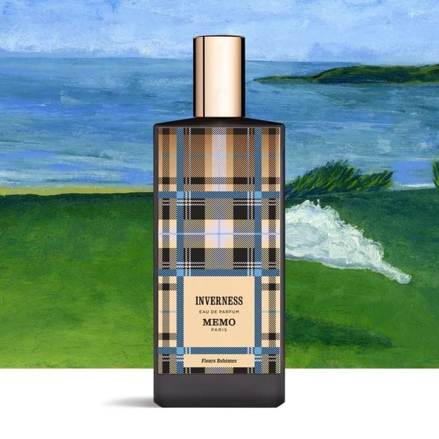 عطر ميمو إنفيرنيس أو دو بارفيوم 75 مل تصميم مستوحى من الطبيعة والجاذب