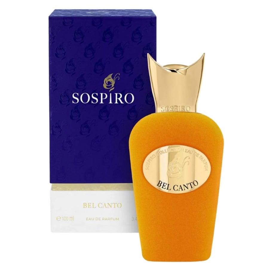 عطر سوسبيرو بيل كانتو أو دو بارفيوم 100 مل فاخر للجنسين وثبات عالي