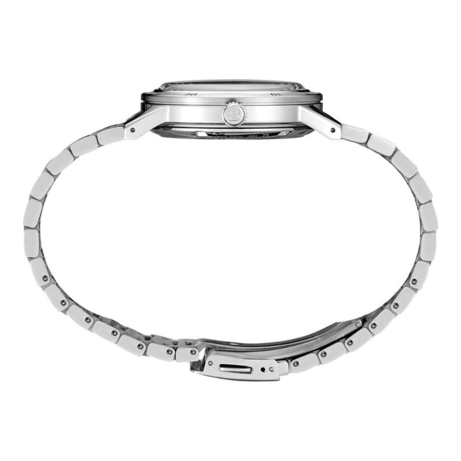 ساعة SEIKO Presage Style60s رجالية بحركة أوتوماتيك 4R35 واحتياطي طاقة