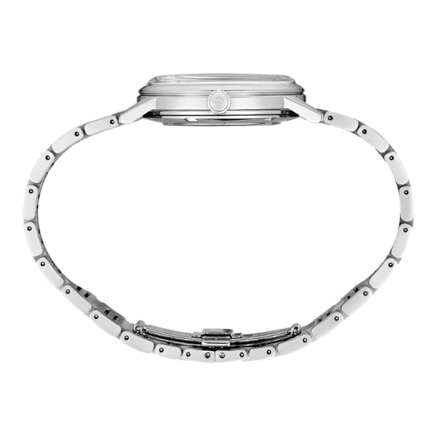 ساعة SEIKO Presage Cocktail Time رجالية بحركة أوتوماتيك 4R35 واحتياطي