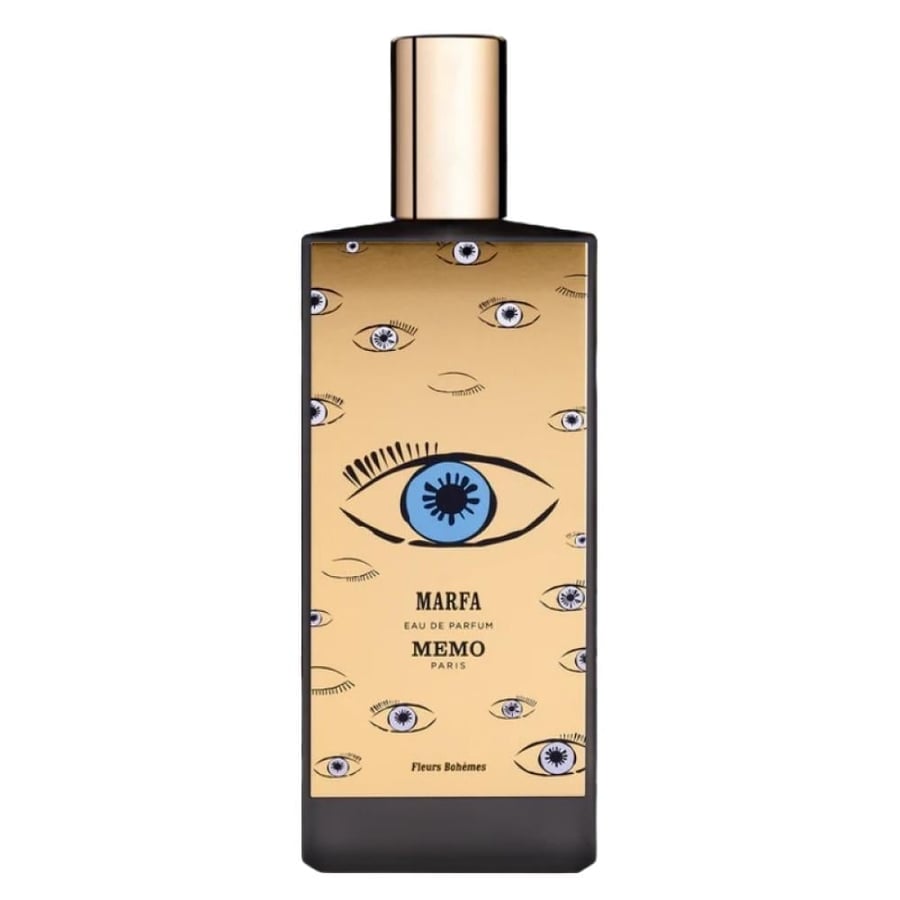 ميمو مارفا أو دو بارفيوم عطر زهري فاخر للجنسين 75 مل