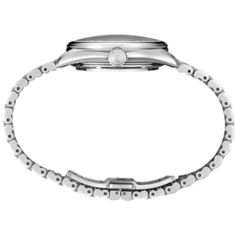 Seiko Presage SPB467J ساعة أوتوماتيكية أنيقة بمينا سلموني واحتياطي