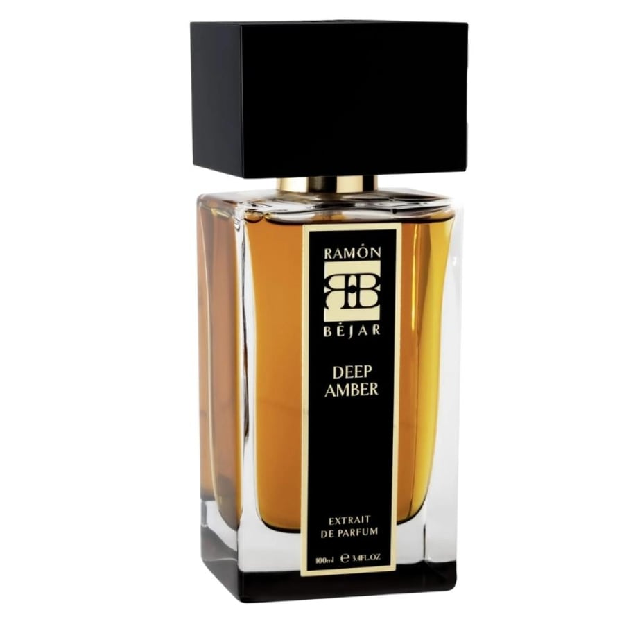 عطر رامون بيجار ديب أمبر إكستريت دو بارفيوم 100 مل برائحة العنبر الفاخ