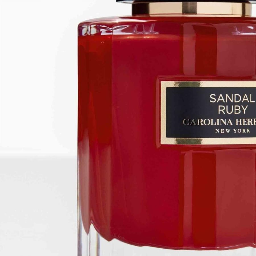 عطر ساندال روبي كارولينا هيريرا 100 مل للجنسين تصميم فاخر برائحة خشب ا