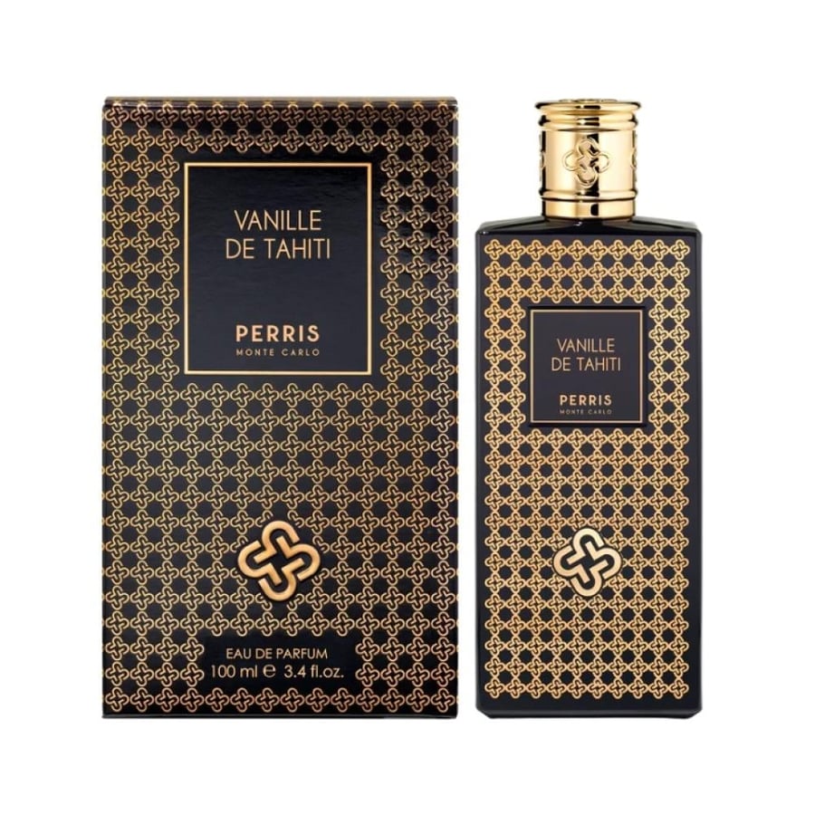 عطر فانيل دي تاهيتي من بيريس مونت كارلو 100 مل من نوادر مقتنياتي