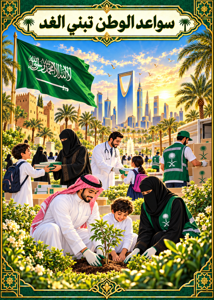السعودية خط أحمر