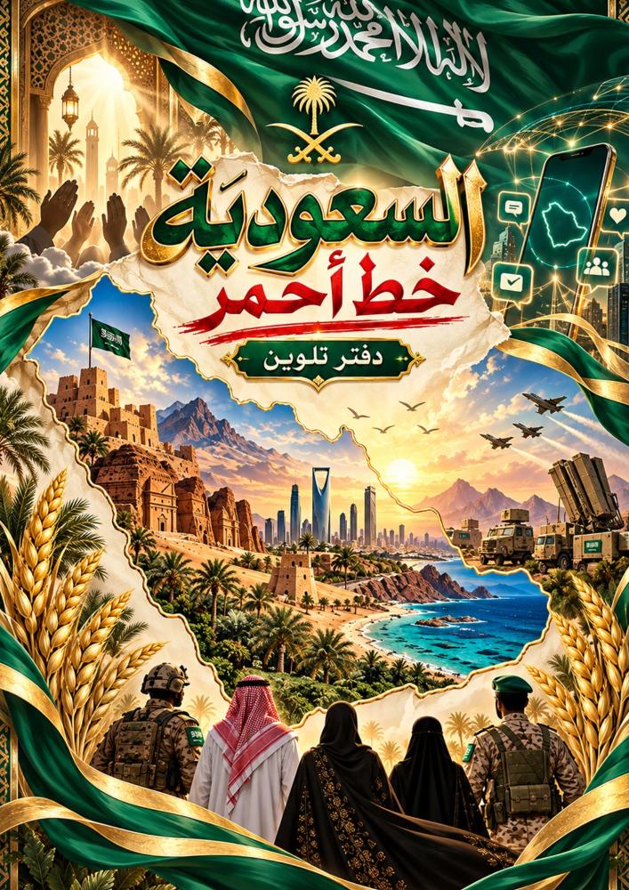 السعودية خط أحمر