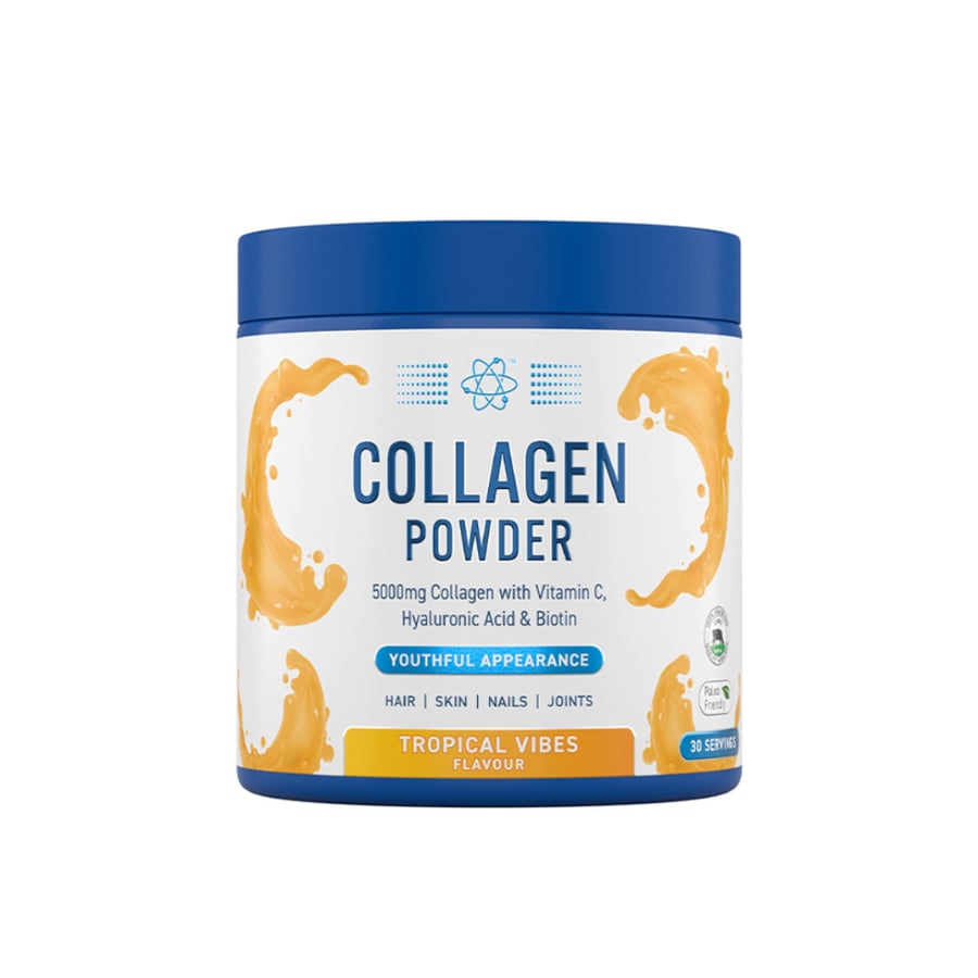 أبلايد نيوتريشن - ببتيدات كولاجين باودر (165 جم) Applied Nutrition - Collagen Powder